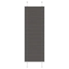 roleta-plisowana-czarna-45x150-cm-szerokosc-tkaniny-444cm