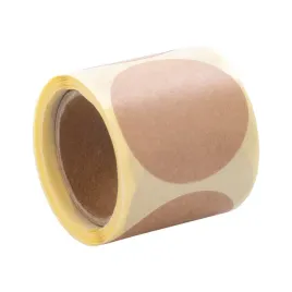 eko-etykieta-kraft-fi47mm-100szt-papier-gladki