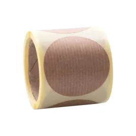 eko-etykieta-kraft-fi47mm-100szt-papier-prazkowany