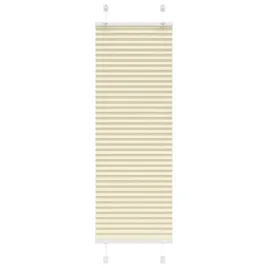 roleta-plisowana-kremowa-40x150-cm-szerokosc-tkaniny-394-cm