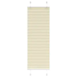 roleta-plisowana-kremowa-50x150-cm-szerokosc-tkaniny-494cm