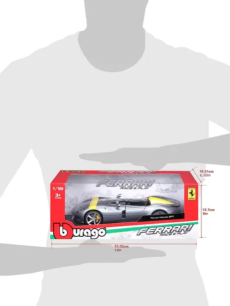 ferrari-monza-sp1-1-18-model-samochodu-24-cm-stan-nowy-marka-bburago