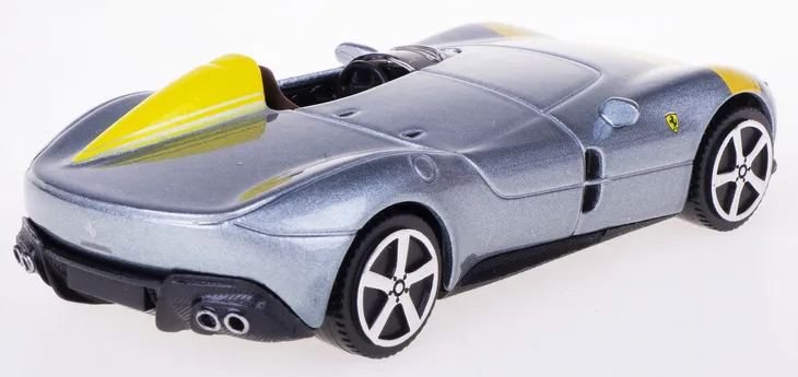 ferrari-monza-sp1-1-18-model-samochodu-24-cm-marka-bburago-stan-zlozenia-calosc-die-cast