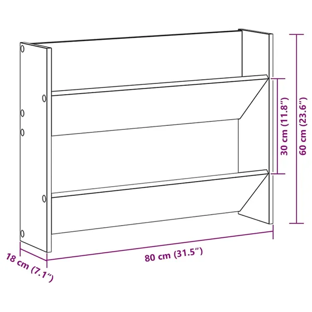 organizer-na-buty-dab-artisan-80x18x60-cm-stan-nowy