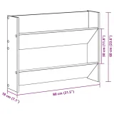 organizer-na-buty-dab-artisan-80x18x60-cm-stan-nowy