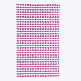 krysztalki-samoprzylepne-pink-3mm-806szt