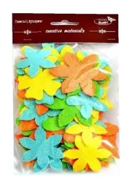 kwiatki-brokatowe-60szt