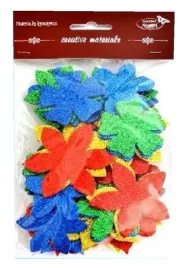 kwiatki-brokatowe-60szt