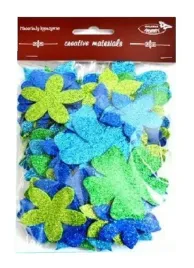 kwiatki-brokatowe-60szt