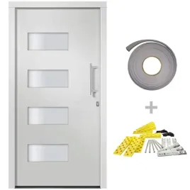 drzwi-zewnetrzne-aluminium-i-pvc-biale-110x210-cm