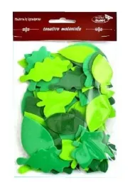 listki-tonacja-zielona-60szt