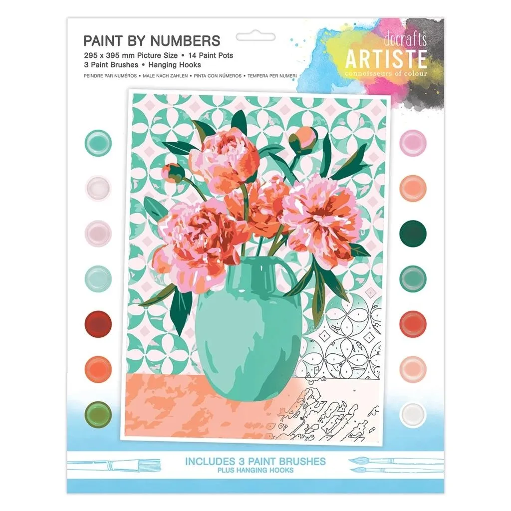 malowania-po-numerach-beautiful-bouquet