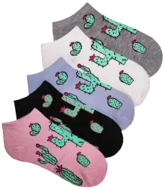 skarpetki-stopki-damskie-skarpety-bawelniane-kaktusy-5-par-38-42-socks