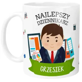 personalizowany-kubek-najlepszego-dziennikarza