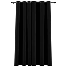 zaslony-stylizowane-na-lniane-przelotki-czarne-290x245-cm