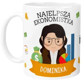 personalizowany-kubek-dla-najlepszej-ekonomistki