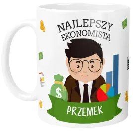 personalizowany-kubek-najlepszego-ekonomisty