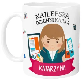 personalizowany-kubek-najlepszej-dziennikarki