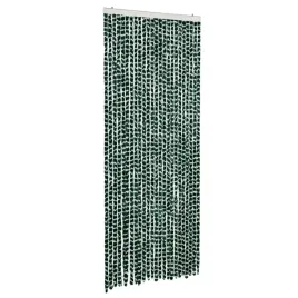 zaslona-przeciwko-owadom-100x230-cm-zielono-biala
