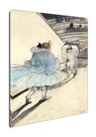 au-cirque-entree-en-piste-henri-de-toulouse-lautrec-obraz-na-plotnie