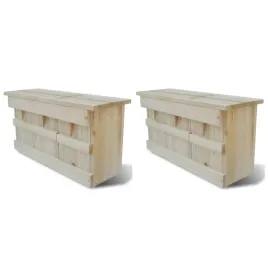 domki-dla-wrobli-2-szt-drewniane-44-x-155-x-215-cm