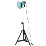 lampa-stojaca-25-w-postarzany-niebieski-35x35x65-95-cm-e27-zasilanie-brak-informacji
