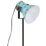 lampa-stojaca-25-w-postarzany-niebieski-35x35x65-95-cm-e27-klasa-efektywnosci-energetycznej-brak