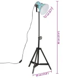 lampa-stojaca-25-w-postarzany-niebieski-35x35x65-95-cm-e27-stan-nowy-zasilanie-brak-informacji