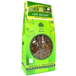 dary-natury-herbatka-ziolowa-lisc-melisy-eko-100g-wspiera-caly-organizm