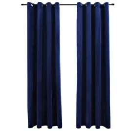 aksamitne-zaslony-ciemnoniebieskie-140-x-175-cm-z-metalowymi-kolkami