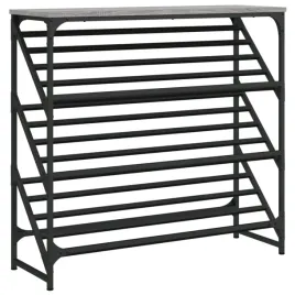 szafka-na-buty-90x30x85-cm-szary-dab-sonoma