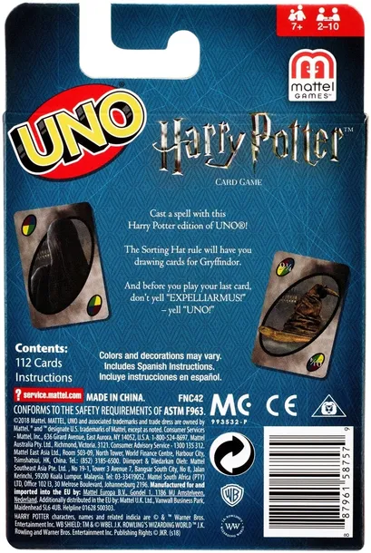 uno-harry-potter-mattel-material-karton