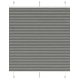 roleta-plisowana-antracytowa-120x100-cm-szerokosc-tkaniny