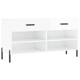 lawka-na-buty-biala-z-polkami-i-szufladami-102x35x55-cm