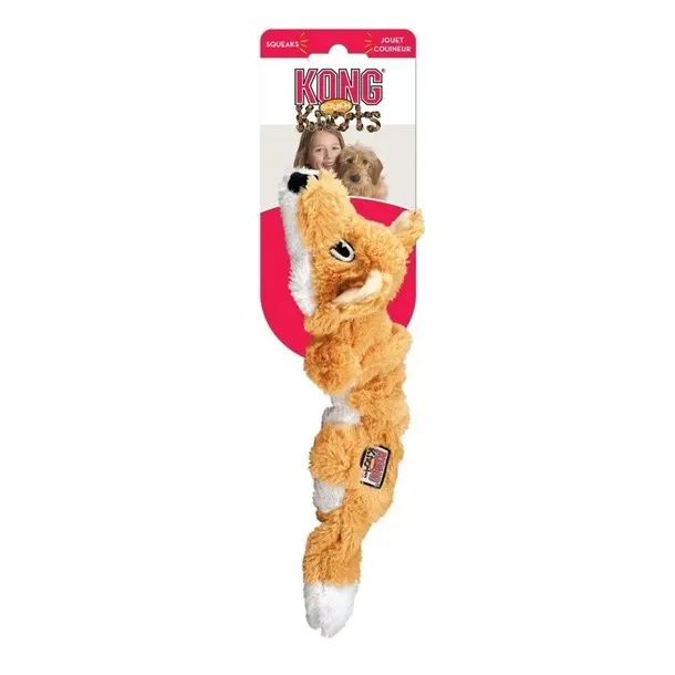 kong-scrunch-fox-m-l-stan-nowy