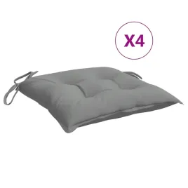 poduszki-na-krzesla-4-szt-szare-50x50x7-cm-tkanina