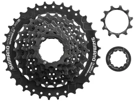 kaseta-8-rzedowa-shimano-czarna-kaseta-shimano-cs-hg31-8-11-34t-mega-range
