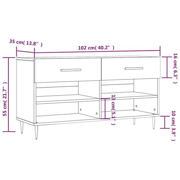 lawa-na-buty-102x35x55-cm-dab-stan-nowy-wysokosc-mebla-55-cm