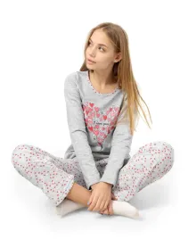 pizama-damska-bawelniana-pizamka-komplet-411-1-xl