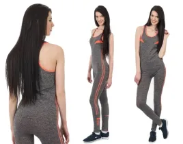 komplet-sportowy-koszulka-legginsy-set1-s-m-pomarancz