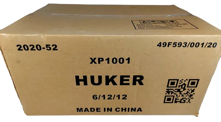 Huker sznur hukowy karton zbiorczy odstraszacz dzikich zwierząt XP1001
