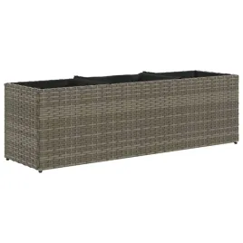 donica-ogrodowa-z-3-wkladami-szara-105x30x32-cm-rattan-pe