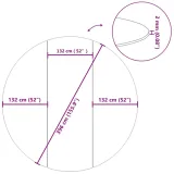 mata-pod-basen-396-cm-jasnoszara-stan-nowy-producent-inna