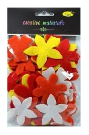 kwiatki-z-filcu-tonacja-ciepla-60szt