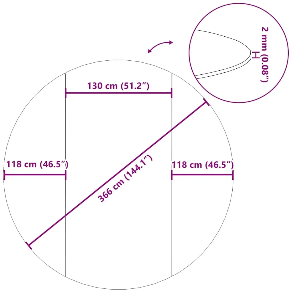 mata-pod-basen-366-cm-jasnoszary-stan-nowy