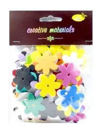 kwiatki-z-pianki-miks-9g