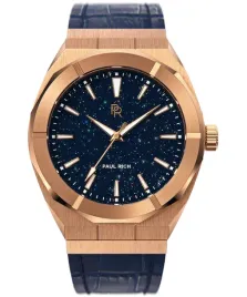 zegarek-meski-paul-rich-star-dust-rose-gold-leather-42