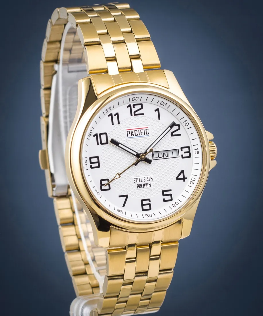 zegarek-pacific-premium-stan-nowy