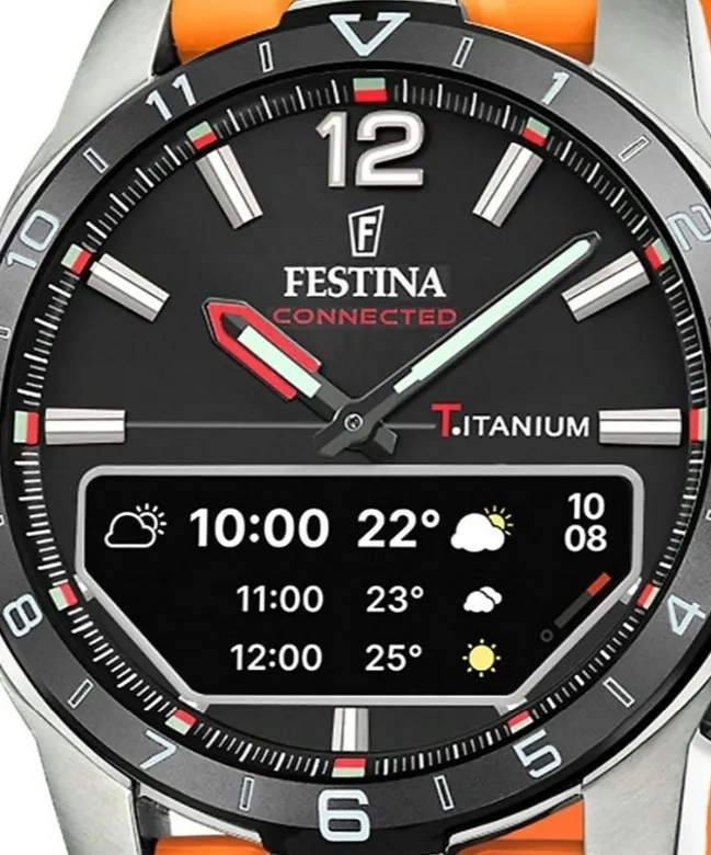 zegarek-meski-festina-connected-stan-nowy