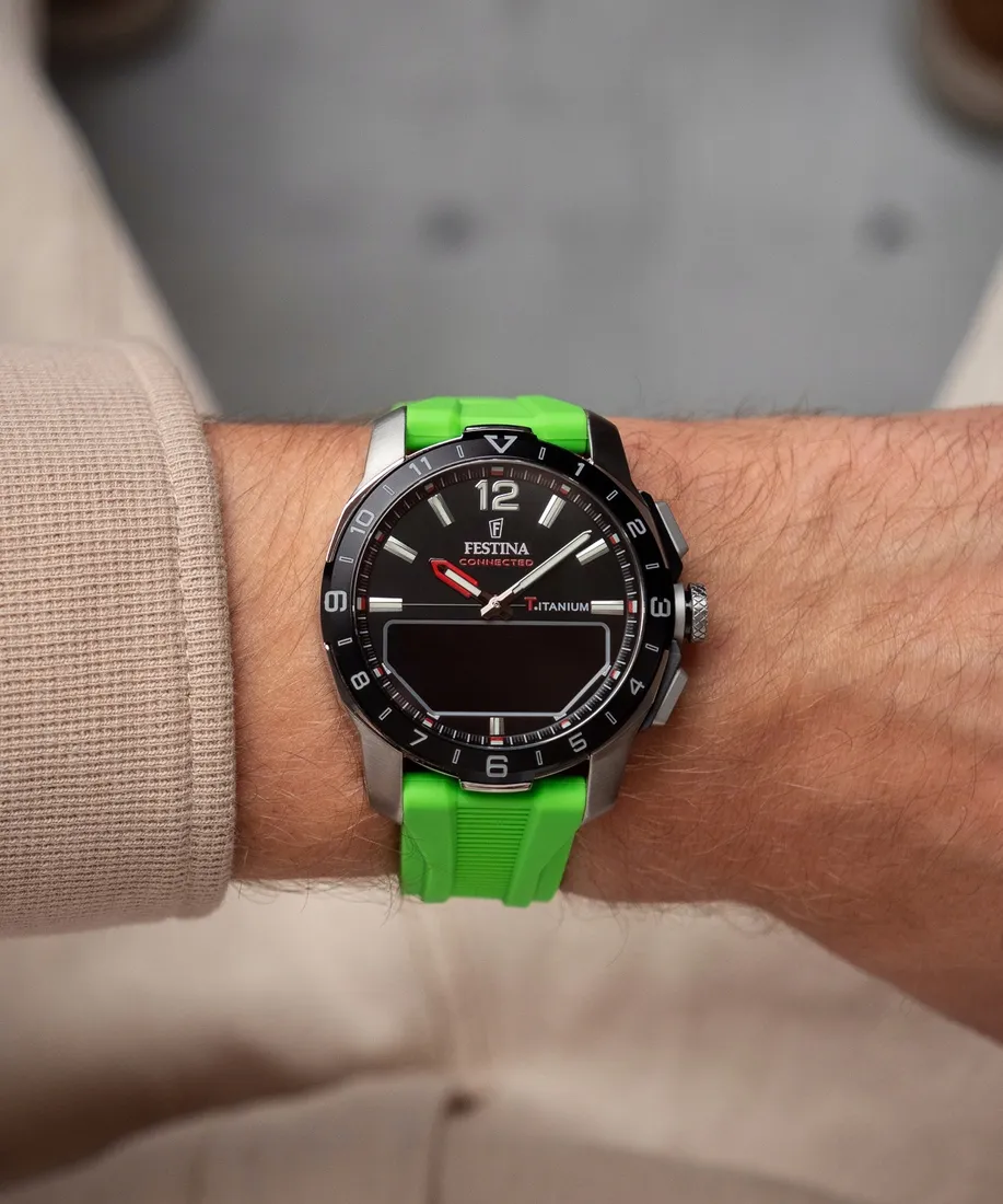 zegarek-meski-festina-connected-stan-nowy